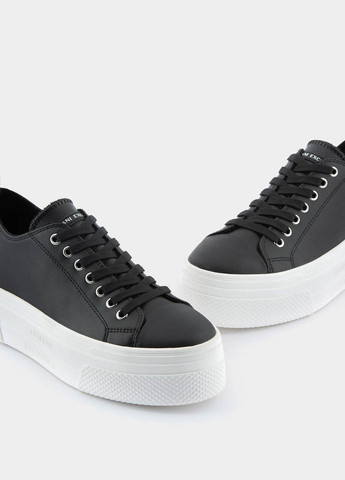 Чорні кеди Armani Exchange