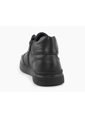 Чорні кеди чоловічі 1570-7-1 shop (2000904401246) Konors