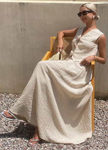 Костюм (жилет, спідниця) SHEIN (367747771)