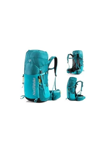 Рюкзак Naturehike NH18Y045-Q 45 л Blue (6927595730508) Power (252405630)