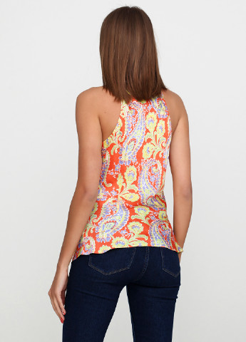 Помаранчева блуза Ralph Lauren