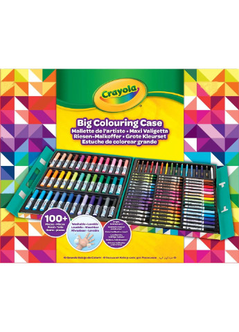 Набор для творчества Большой набор для рисования (256449.004) Crayola (254069984)