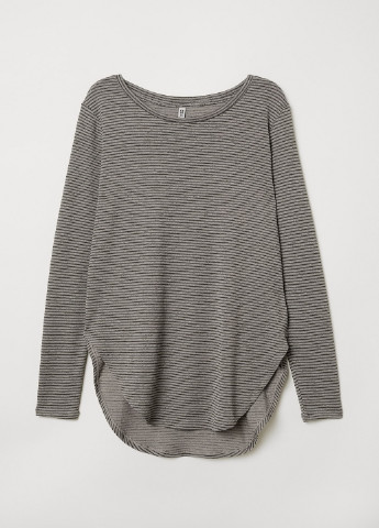 Сірий демісезонний джемпер H&M