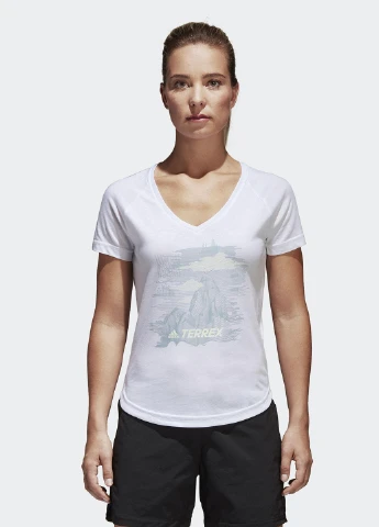 Футболка adidas - (75676262)