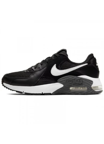 Кроссовки CD5432-003 Nike Air Max Excee чёрные всесезоны (340112236)