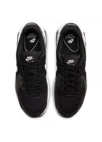 Кроссовки CD5432-003 Nike Air Max Excee чёрные всесезоны (340112236)