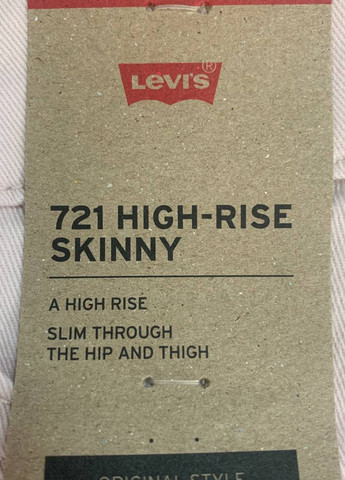 Джинси Levi's - (303547784)