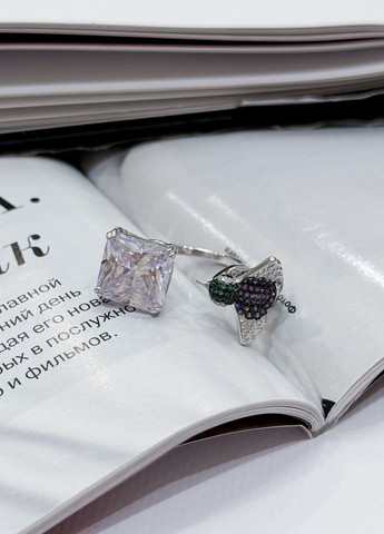 Кольцо Silver Flame (307258206)