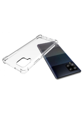 Чохол для мобільного телефону Samsung Galaxy A42 SM-A426 Clear (705921) BeCover (252572216)
