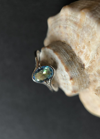 Каблучка Silver Flame (354214889)