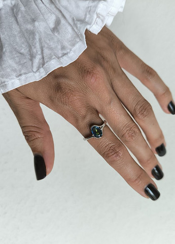 Каблучка Silver Flame (354214889)