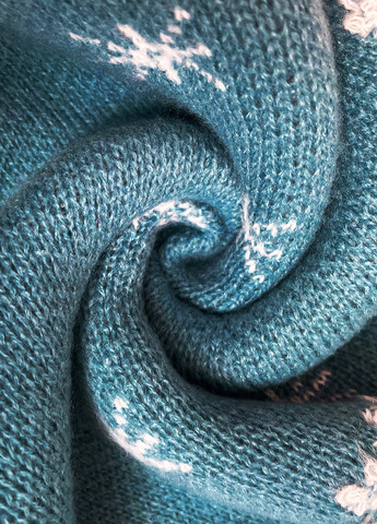 Морської хвилі зимовий джемпер джемпер SHEIN