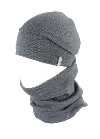 Комплект: шапка, снуд Luxyart (246827566)
