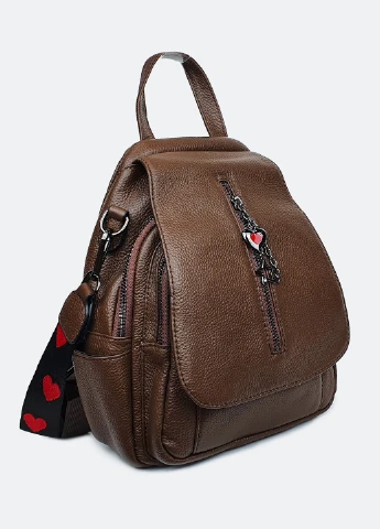 Рюкзак-сумка жіночий з натуральної шкіри міської, 77219с, Fashion (226967500)