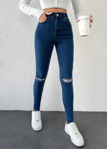 Джинсы SHEIN - (341251123)