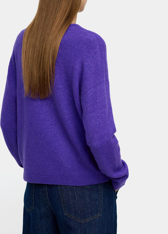 Индиго демисезонный свитер пуловер Parfois