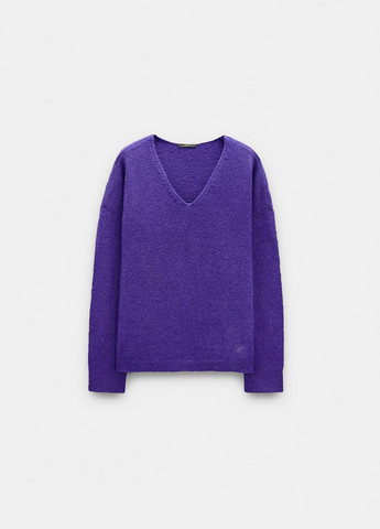 Индиго демисезонный свитер пуловер Parfois