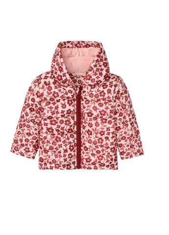 Розовая демисезонная куртка Lupilu