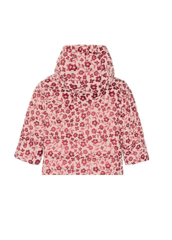 Розовая демисезонная куртка Lupilu