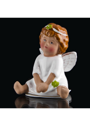 QF69 Фігурка "Сидячий ангел" Brille (188979243)