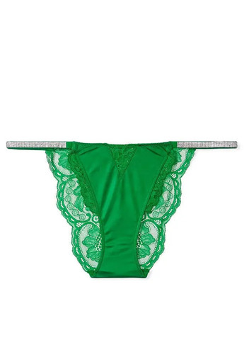 Зеленый демисезонный комплект (бюстгальтер, трусики) Victoria's Secret