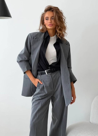 Костюм (жакет, штани) No Brand (362121058)