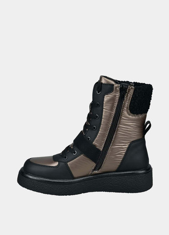 Осенние сапоги Bagatt с логотипом