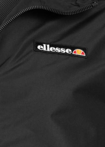Чорна демісезонна куртка shc04987-011 Ellesse Terrazzo Men Jacke