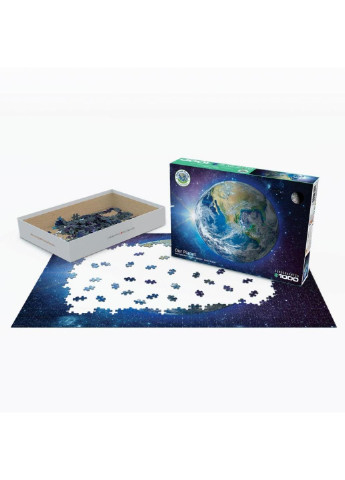 Пазл Земля. Серия Спасем нашу планету, 1000 элементов (6000-5541) Eurographics (252418728)