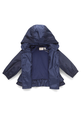 Темно-синя демісезонна куртка Chicco