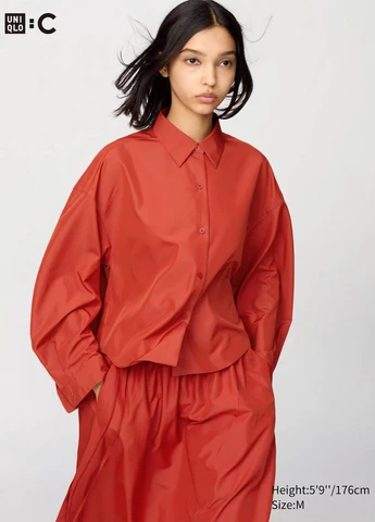 Сорочка Uniqlo (336567105)