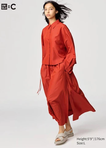Сорочка Uniqlo (336567105)