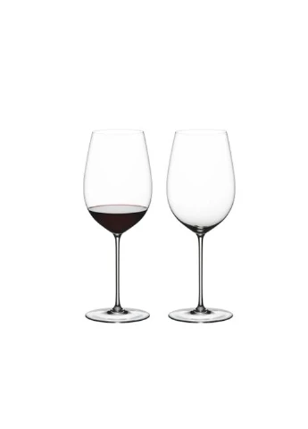 Набір келихів для вина Superleggero Bordeaux Grand Cru 890 мл, 2 шт Riedel (252788278)