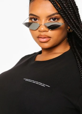 Футболка Boohoo - (251428076)
