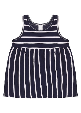 Темно-синя сукня H&M (192032123)