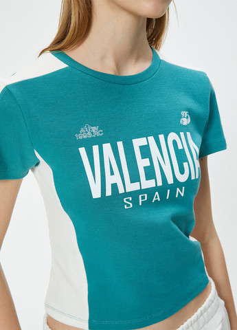 Футболка KOTON - (329437261)