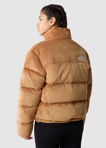 Темно-бежевий зимній Пуховик The North Face
