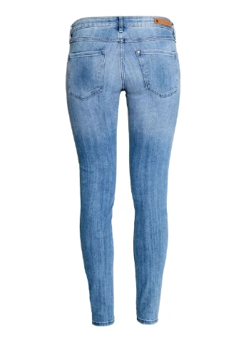 Джинси H&M - (216134489)