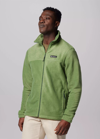 Зеленая демисезонная куртка Columbia