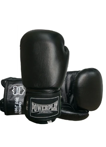 Боксерские перчатки 10 унций PowerPlay (204885527)