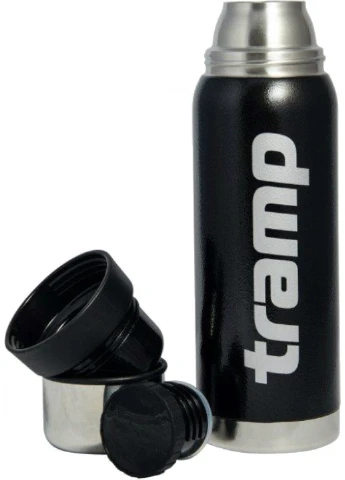 Термос Expedition Line 0,75 л черный Tramp (252744972)