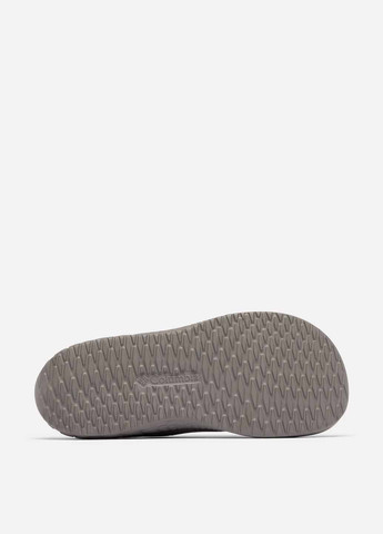 Серые пляжные вьетнамки Columbia