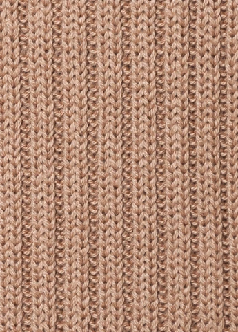 Бежевий демісезонний cветр жіночий Arber Roll-neck WK6 WTR-66.1