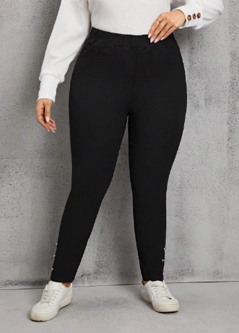 Джегінси SHEIN (301767667)