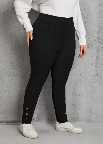 Джегінси SHEIN (301767667)
