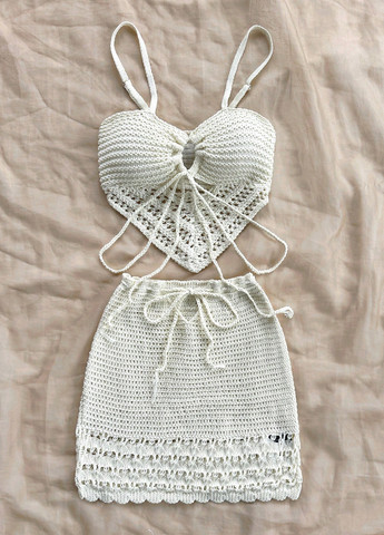 Костюм (топ, юбка) SHEIN (333365834)