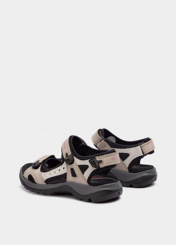 Спортивные, Кэжуал сандалии Ecco на липучке