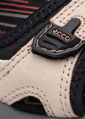 Спортивные, Кэжуал сандалии Ecco на липучке