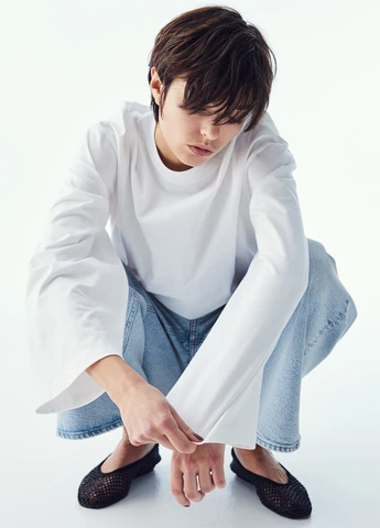 Джинси H&M - (368907595)