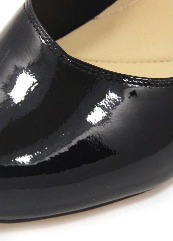 Clarks Жіночі туфлі туфлі-човники чорний з натуральна шкіра, — демісезон (243194391)